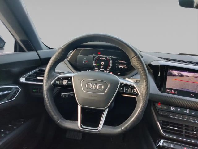 Audi e-tron GT Luftfed Wolfram B&O Matrix HUD