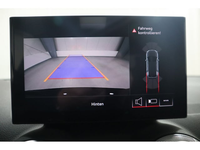 Audi Q2 35 TFSI S-Line S-Tronic