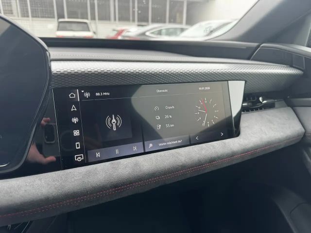 Audi A6 e-tron Quattro