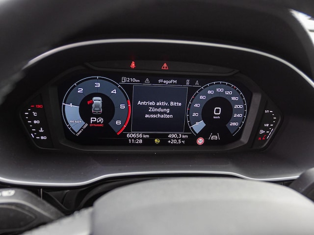 Audi Q3 35 TDI Quattro S-Tronic