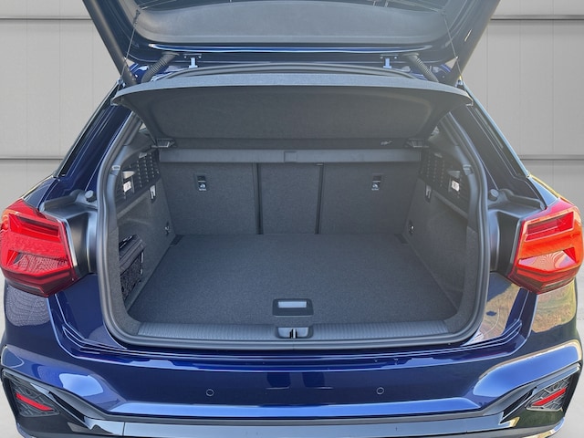 Audi Q2 35 TDI S-Line S-Tronic