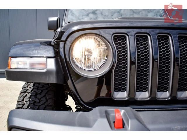 Jeep Wrangler Rubicon