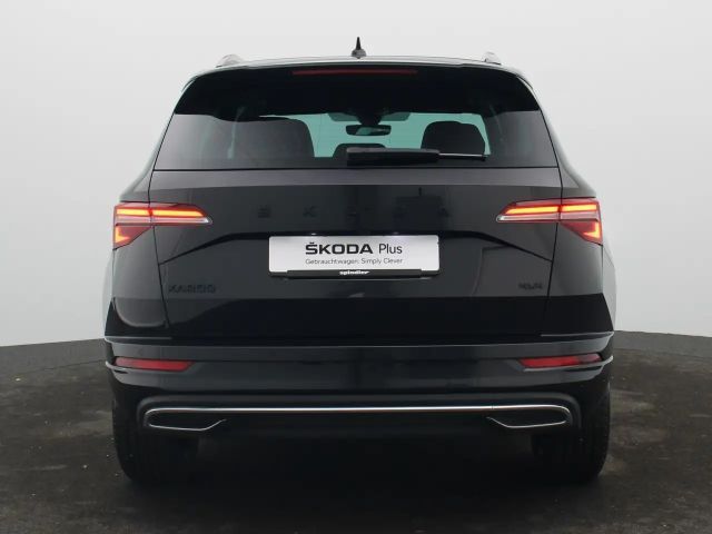 Skoda Karoq 2.0 TDI 4x4 Sportline