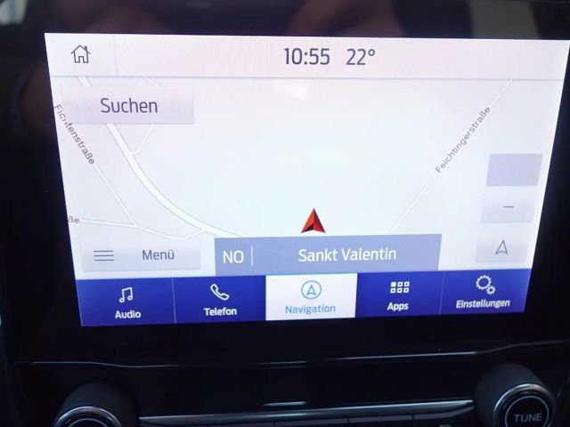 Ford Puma EcoBoost ST Line