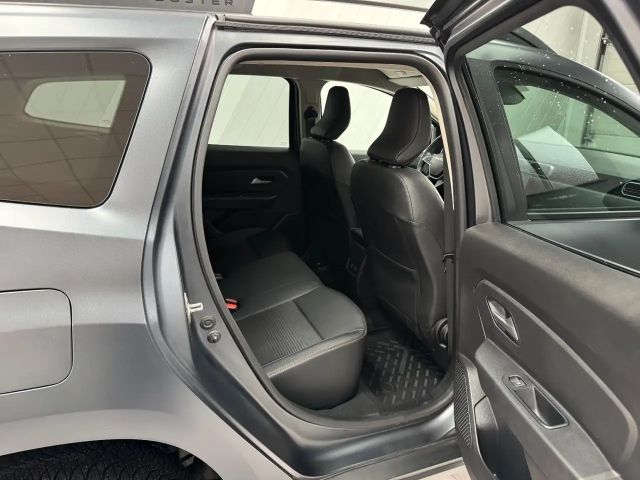 Dacia Duster Mat Edition 8x bereift