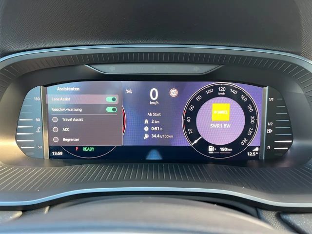 Skoda Octavia 1.5 TSI Selection