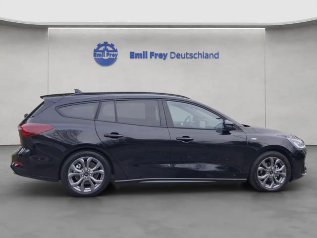 Ford Focus EcoBoost ST Line Wagon