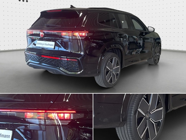 Volkswagen Tayron 4Motion DSG R-Line