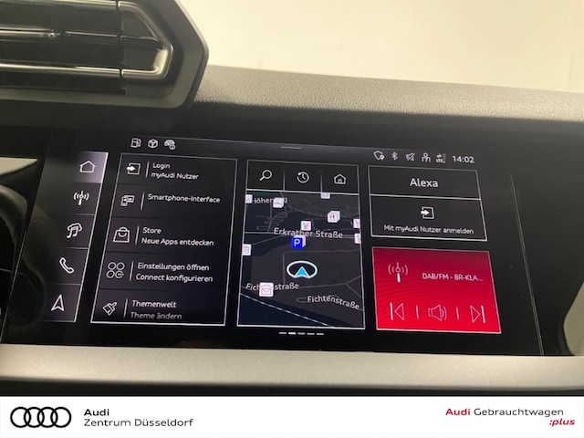 Audi A3 30 TFSI S-Tronic Sportback