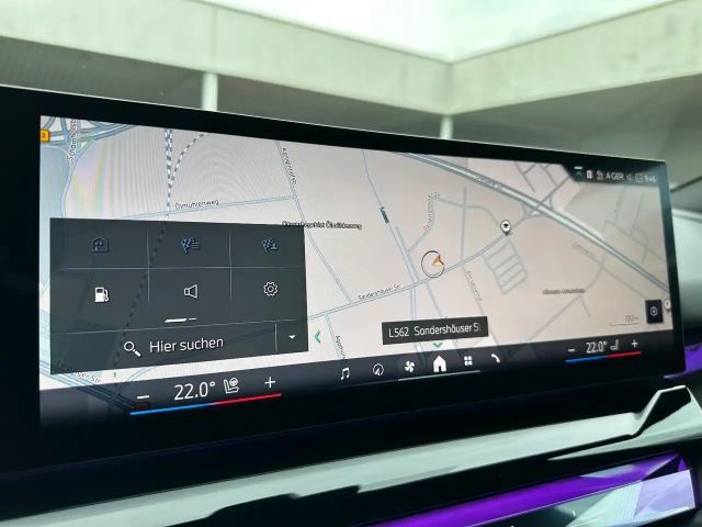 BMW 520 520d M-Sport Touring xDrive