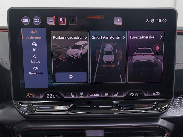 Cupra Leon 1.5 TSI DSG Sportstourer