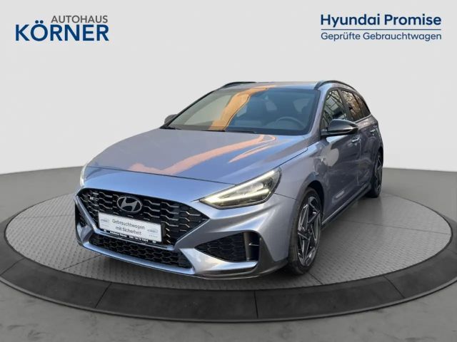 Hyundai i30 N Line T-GDi