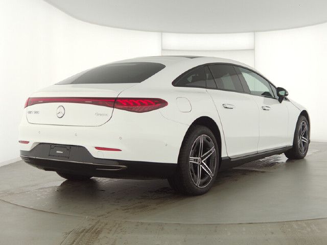 Mercedes-Benz EQS 4MATIC 580 Sedan