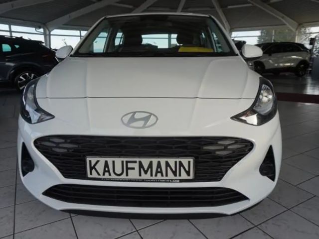 Hyundai i10 I10 1,0 ADVANCED KAMERA KLIMAAUTOMATIK SHZ NAVI