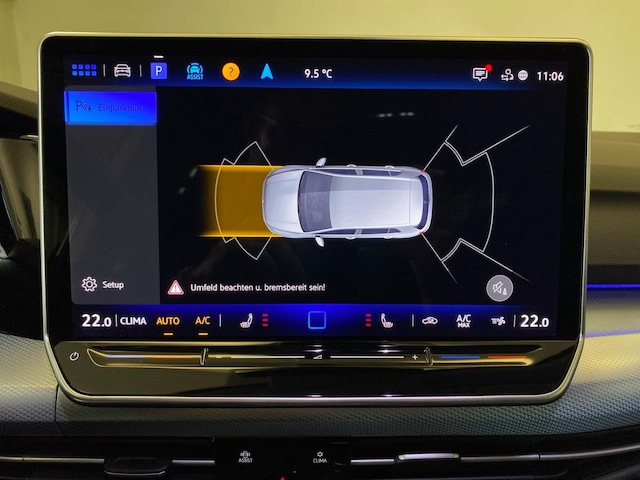 Volkswagen Golf 1.5 TSI Golf VIII