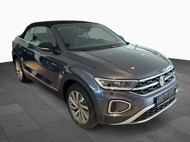 Volkswagen T-Roc Cabriolet