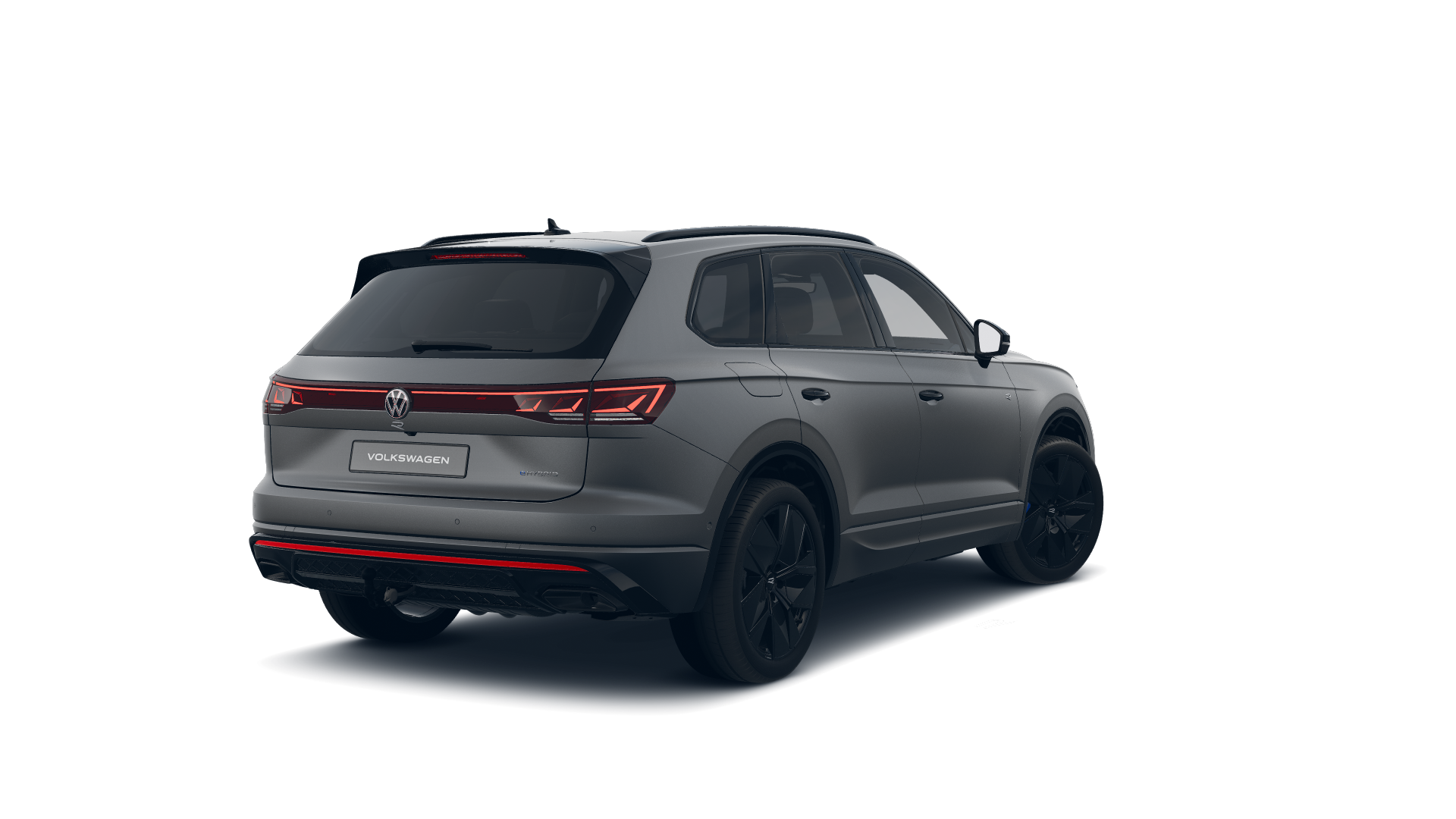 Volkswagen Touareg eHybrid