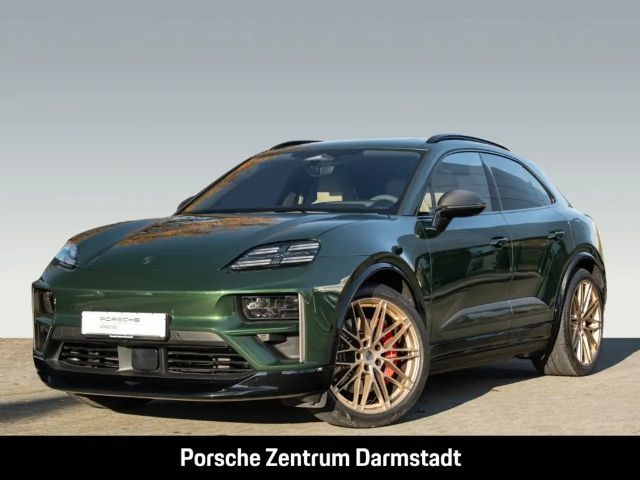 Porsche Macan Turbo