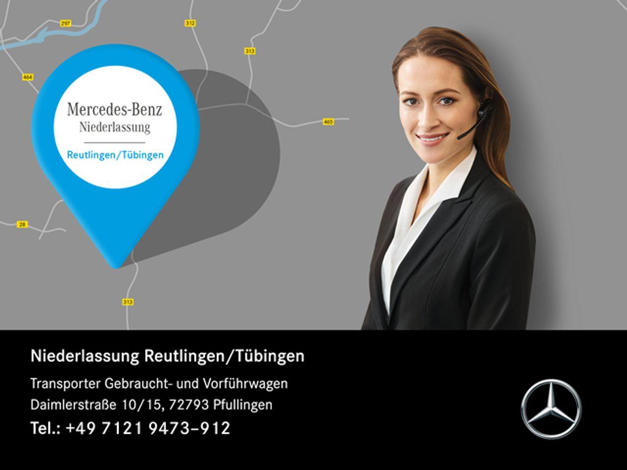 Mercedes-Benz V 220 Limousine Lang V 220 d