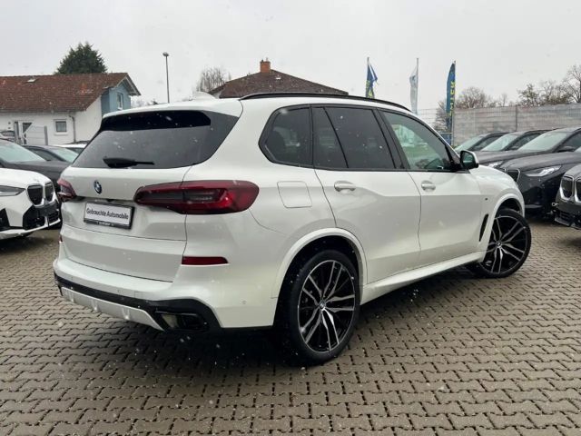 BMW X5 M-Sport xDrive
