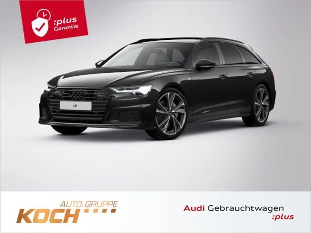 Audi A6 45 TFSI Avant Quattro S-Line S-Tronic
