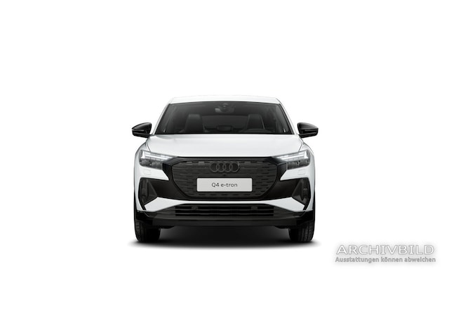 Audi Q4 e-tron Sportback