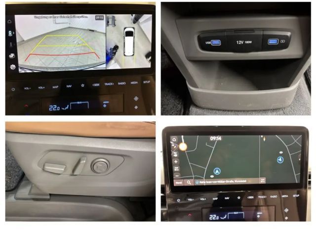 Hyundai Staria Signature Vierwielaandrijving