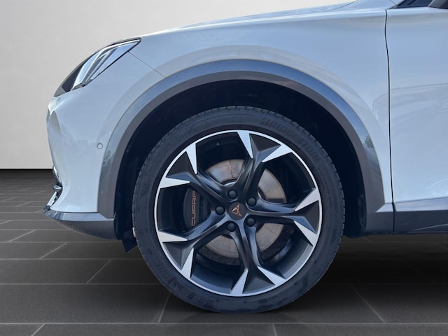 Cupra Formentor 2.0 TSI 4Drive VZ