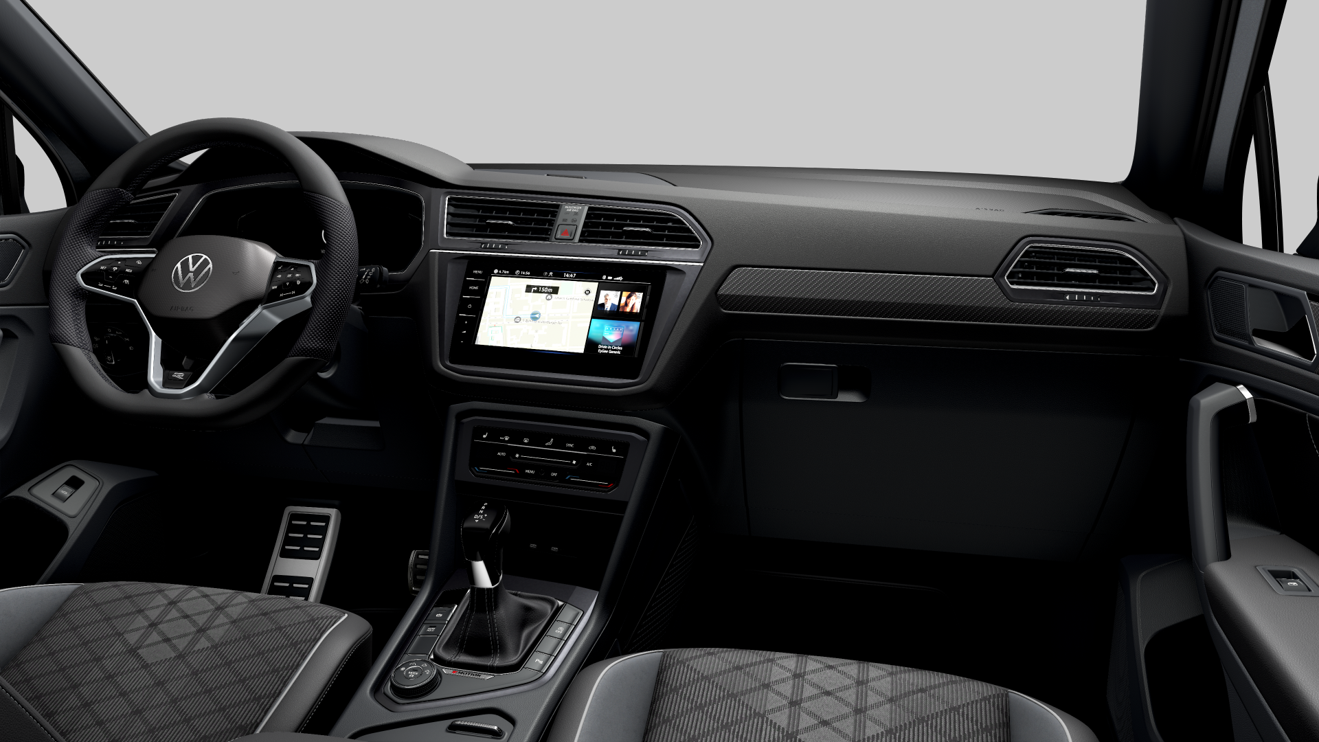 Volkswagen Tiguan Allspace DSG IQ.Drive R-Line