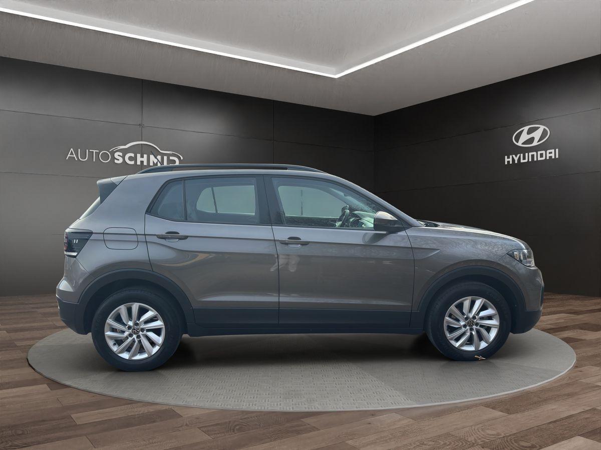 Volkswagen T-Cross 1.0 TSI DSG Life