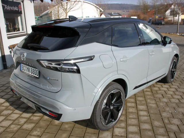 Nissan Qashqai 1.5 N-Design e-Power MY25 205 PS Komfort Plus