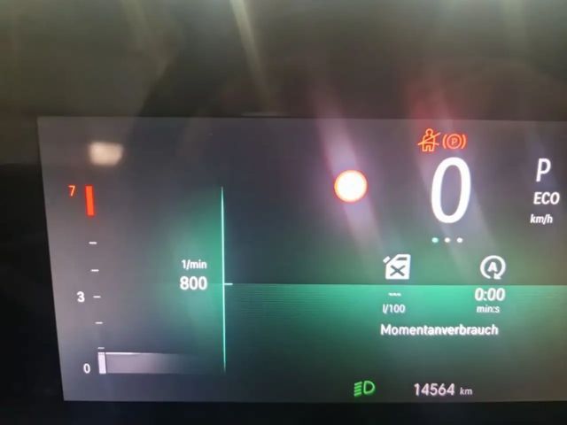 Opel Astra 1.2 Turbo Elegance Turbo