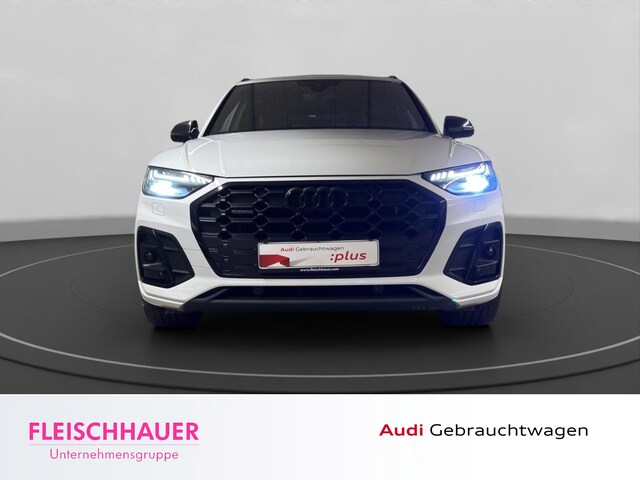 Audi Q5 40 TDI Quattro S-Tronic
