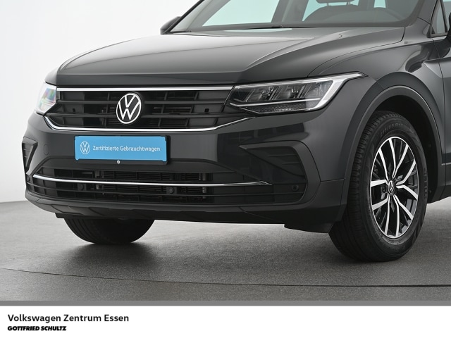 Volkswagen Tiguan DSG Life