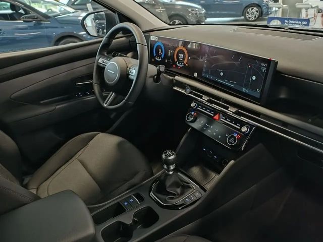 Hyundai Tucson 2WD Go! T-GDi