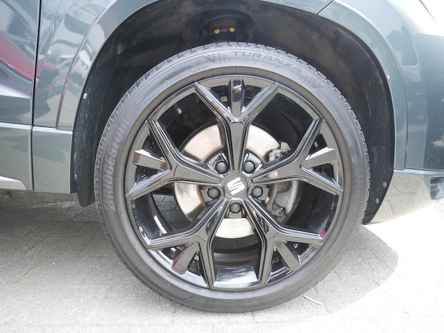 Seat Ateca 2.0 TSI 4Drive FR-lijn