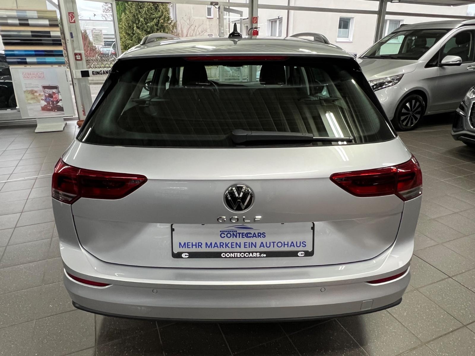 Volkswagen Golf 2.0 TDI Golf VIII Life