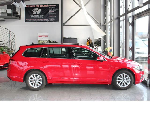 Volkswagen Passat 2.0 TDI DSG Variant