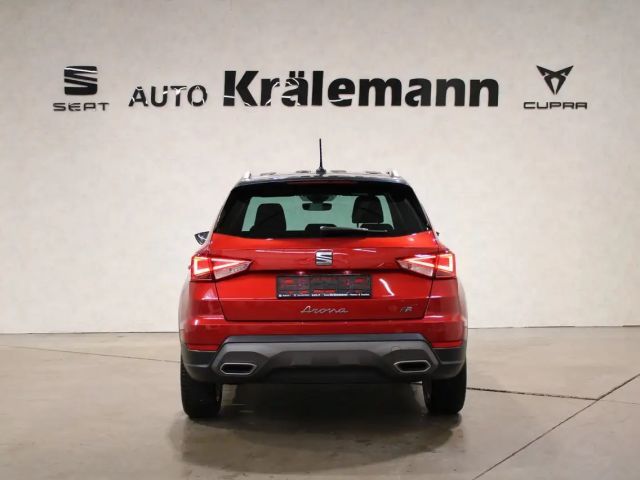 Seat Arona 1.0 TSI FR-lijn