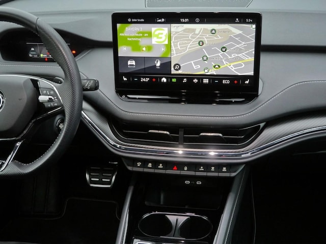 Skoda Enyaq Sportline