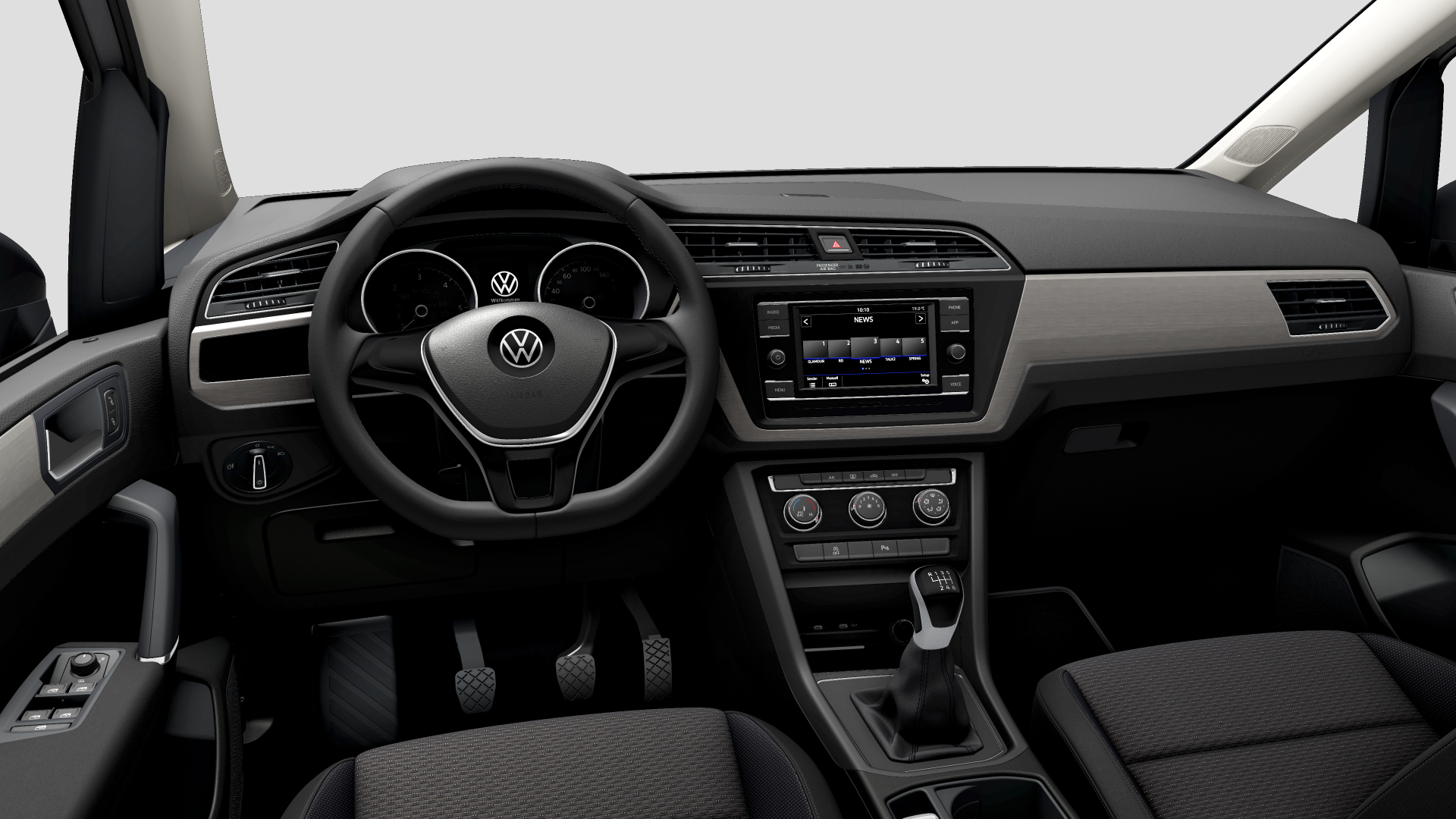 Volkswagen Touran 2.0 TDI