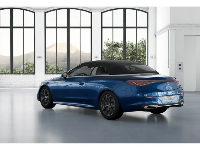 Mercedes-Benz CLE 220 d Cabriolet Distr EASY-PACK Navi PTS SHZ