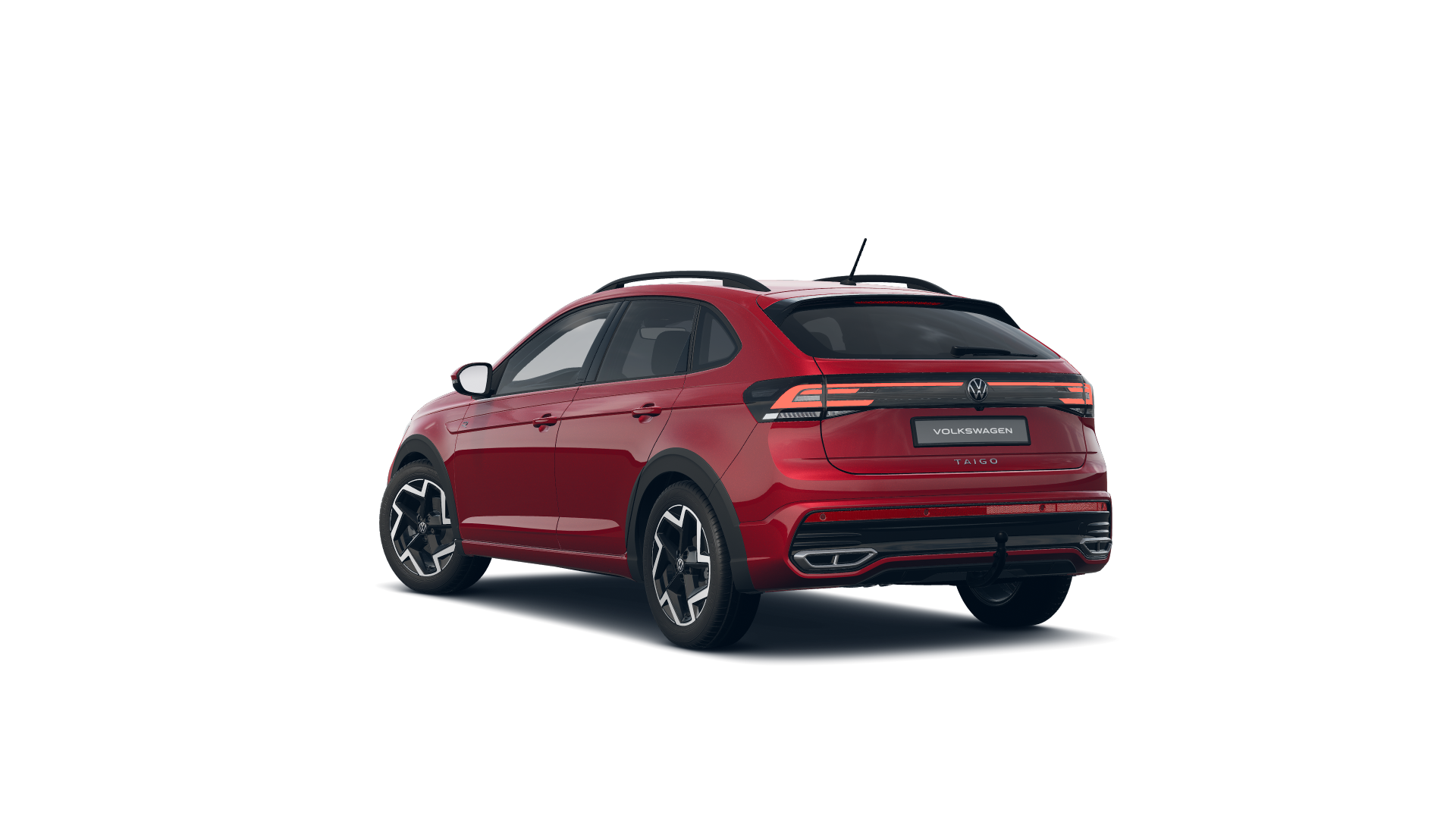 Volkswagen Taigo 1.5 TSI R-Line