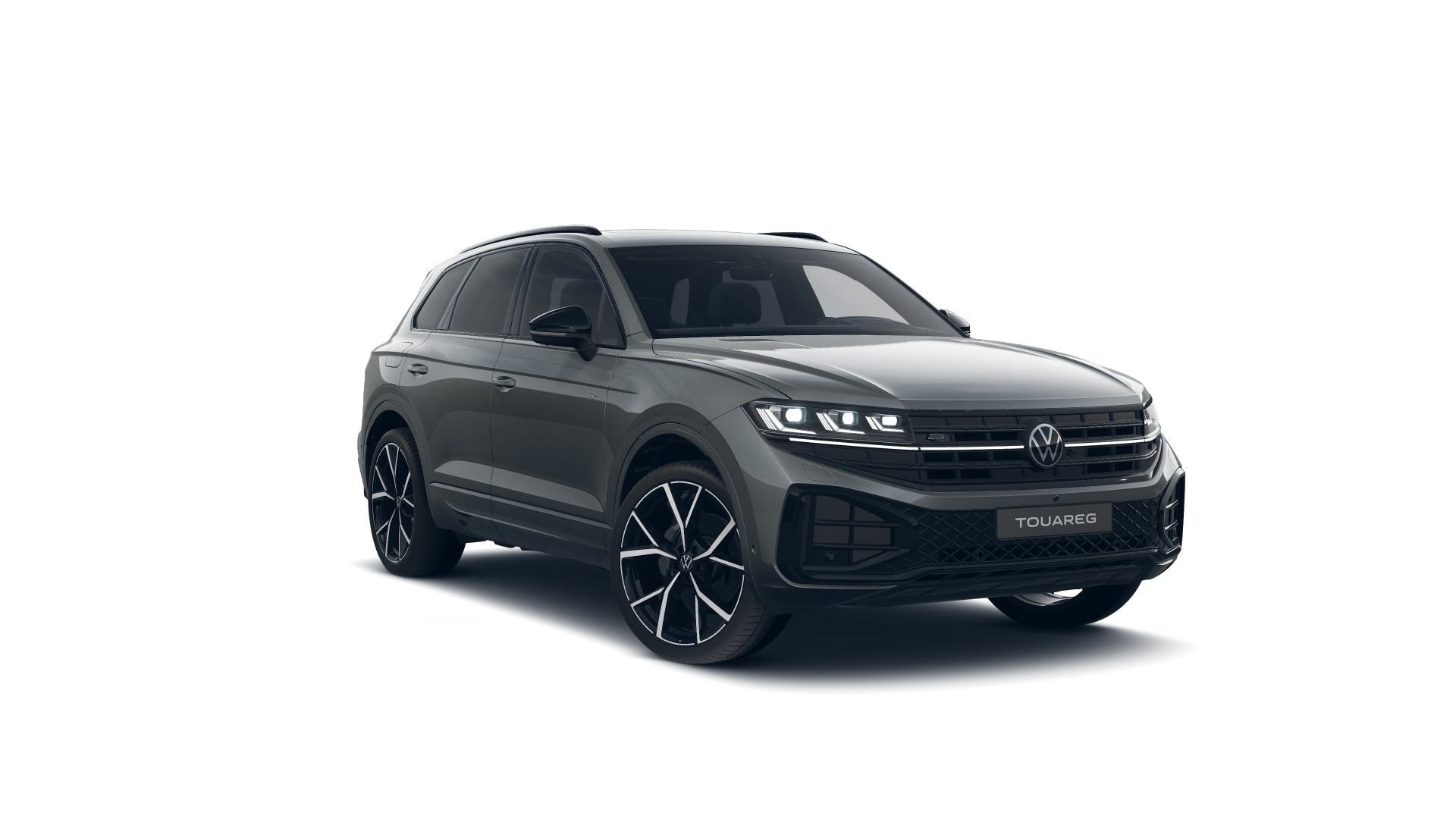 Volkswagen Touareg 4Motion R-Line