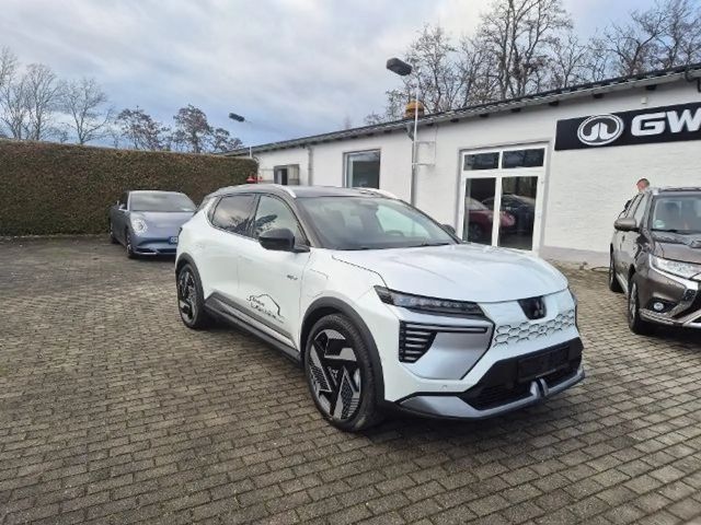 Mitsubishi Eclipse Cross Diamant Edition