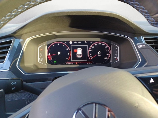 Volkswagen Tiguan DSG