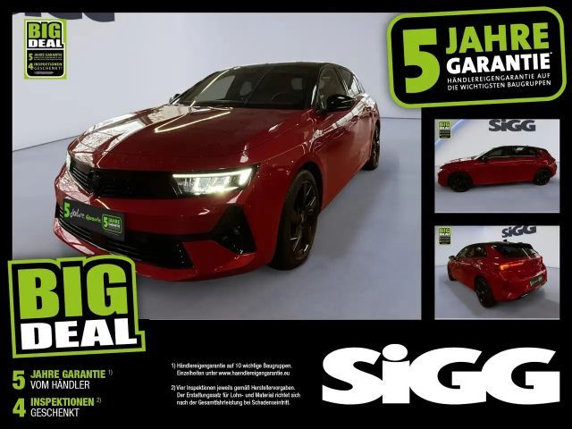 Opel Astra GS-Line Grand Sport