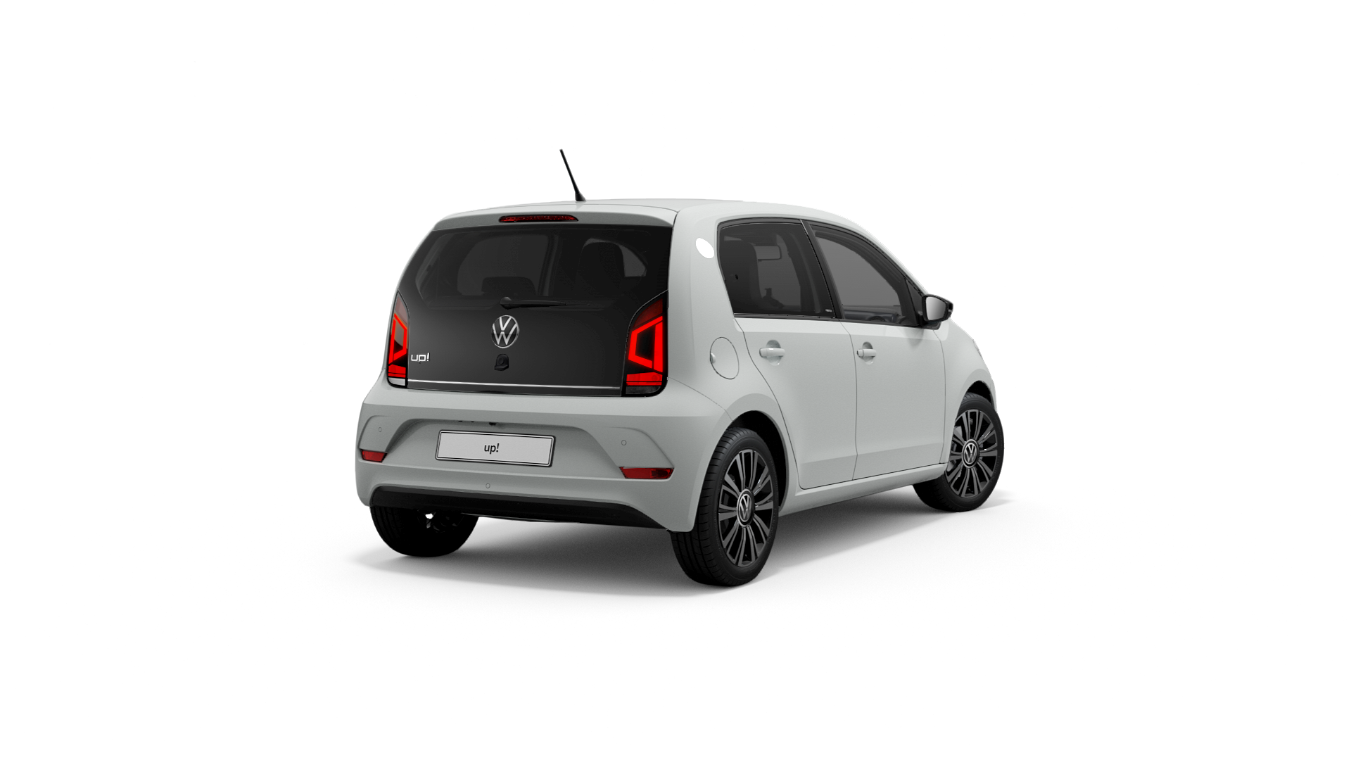 Volkswagen up! up! 1.0 United  ALU SHZ GRA KLIMA DAB+ MAPS+MO