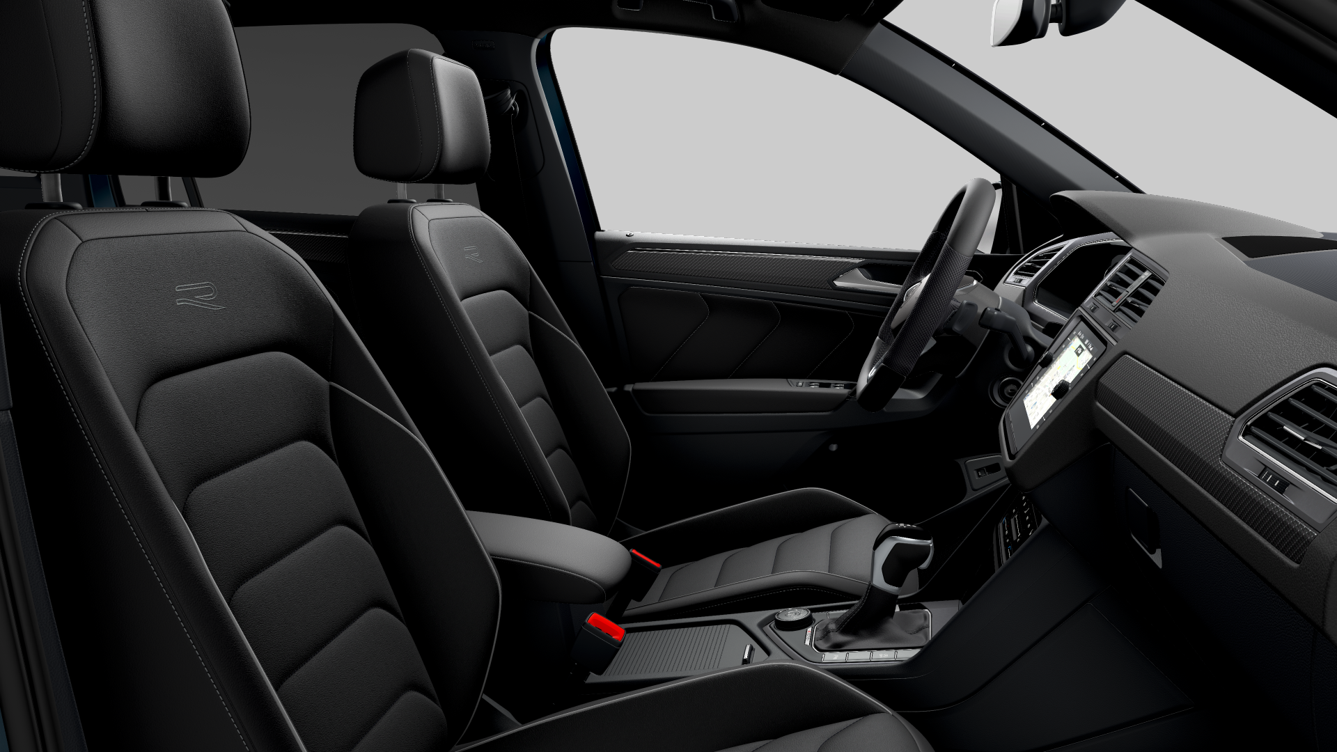 Volkswagen Tiguan 2.0 TSI DSG R-Line