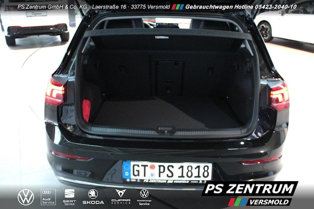 Volkswagen Golf 1.5 eTSI DSG